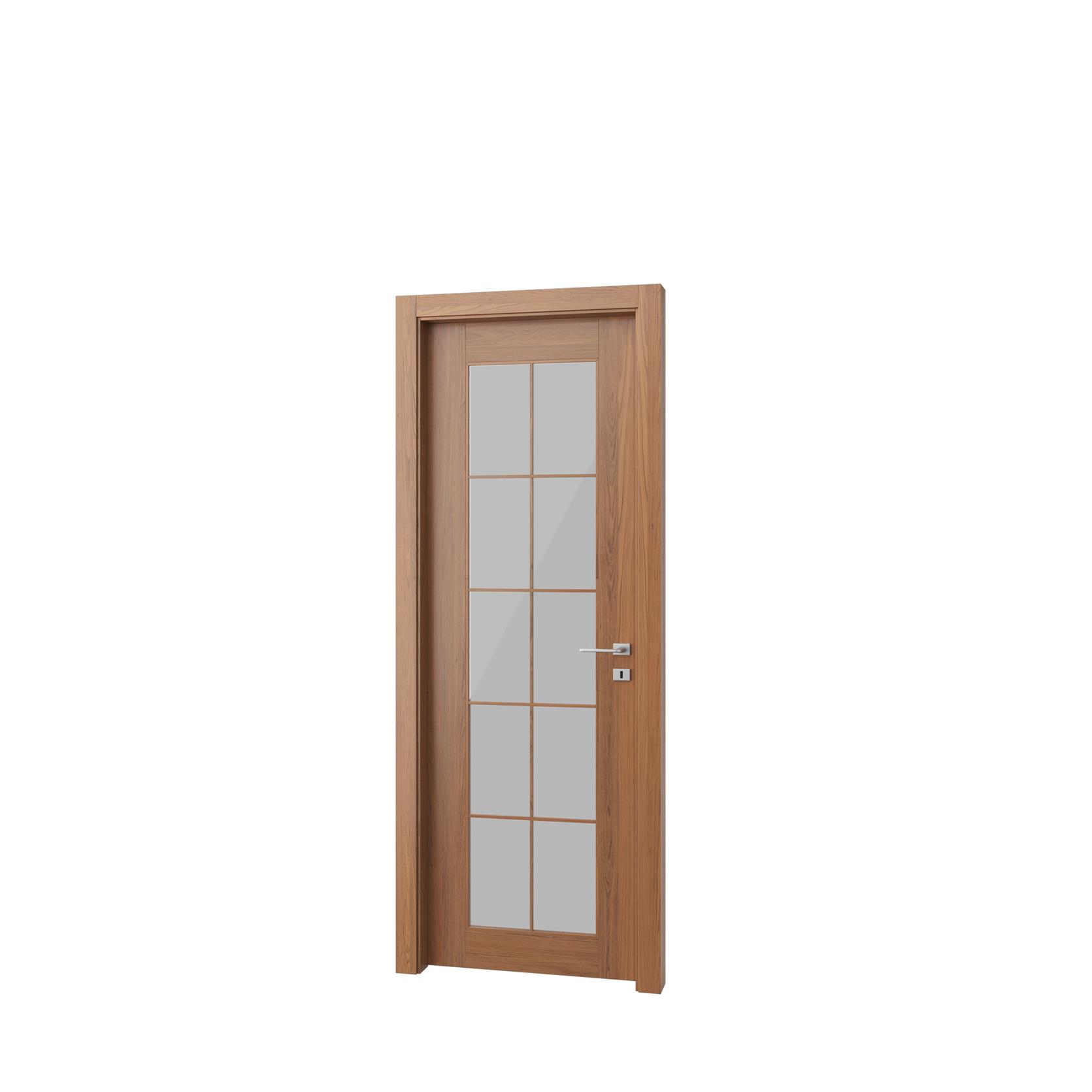Dvere séria F - variant 4