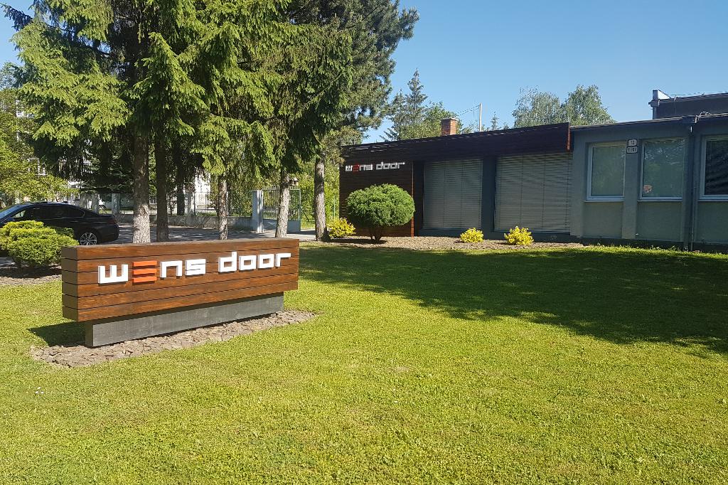 WENS door Prievidza showroom